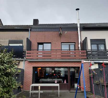 Charaktervolles Haus in einer zentrischen Ruheoase zwischen Bottrop-Stadtmitte und -Batenbrock