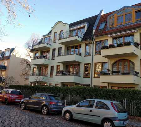 Erdgeschoss-Wohnung in Friedrichshagen mit 2 Terrassen