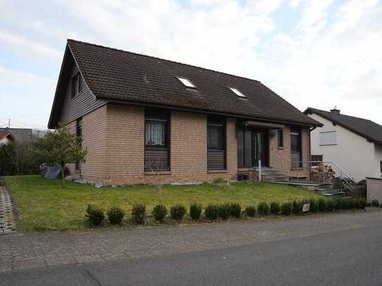 Nähe Montabaur - Freistehendes Ein-/Zweifamilienhaus mit Terrasse, Garten, Balkon und Sauna!