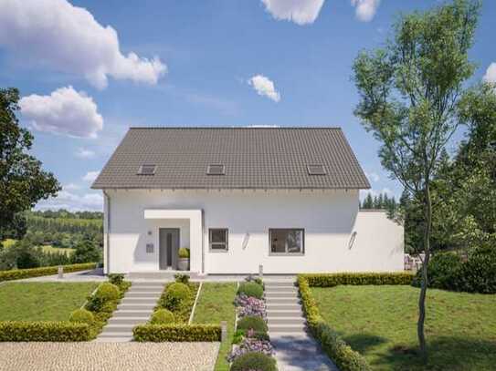 Bauplatz in Auenstein !!! Einfamilienhaus mit Einliegerwohnung für die gesamte Familie !!!