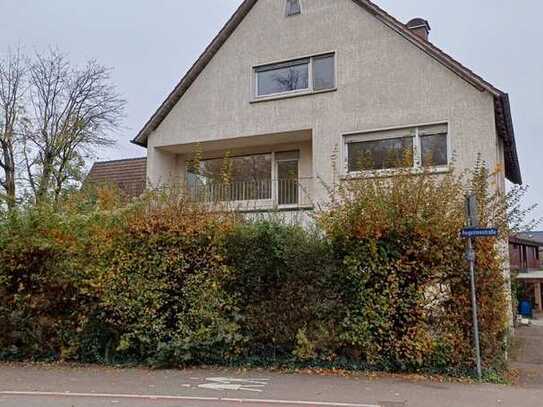 4-Zimmerwohnung Schorndorf mit Balkon kleine Wohneinheit ( 3-FH) WG-tauglich