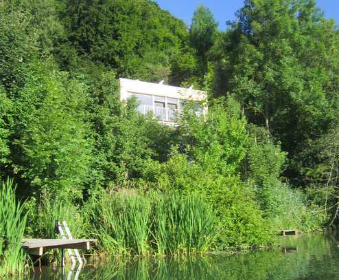 Der Loft und das wunderbare Leben am Fluss