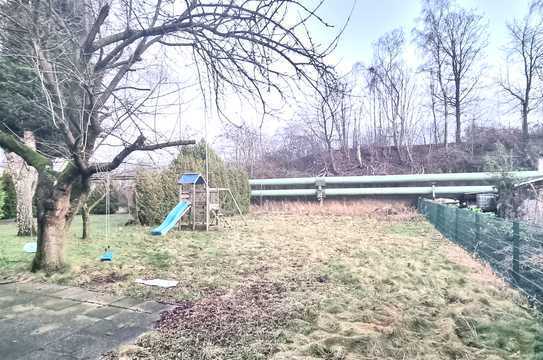 Einfamilienhaus mit großen Garten in Herten-Langenbochum