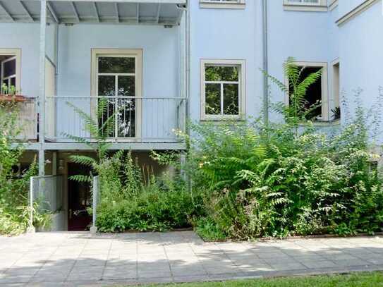 gz-i.de: Preußisches Viertel: 2 Zimmer Wohnung mit großem Balkon