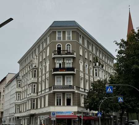 Lübecker Str.22 - Ihre Ideen sind gefragt! Büro/Praxis/Laden nahe MOA Bogen