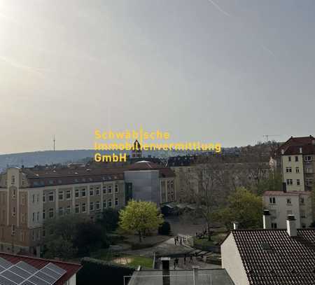 ATP 12, DG, *LEERSTAND*, Altbau, *Stgt.-West*, Baugesuch, kein Denkmalschutz, tolles Investment