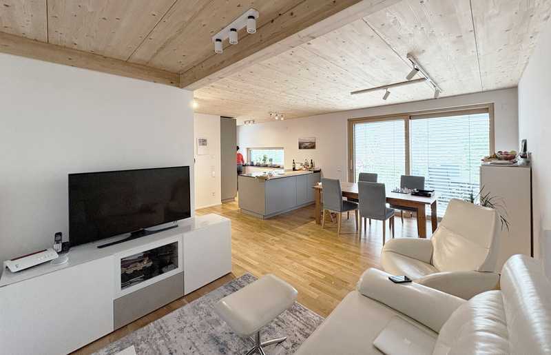 Wohnen im Holzhaus- Effizient, behaglich und ökologisch