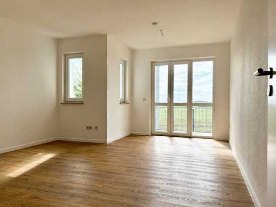 Helle 1-Raumwohnung mit Balkon in Frankenberg mieten