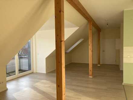 Attraktive 2-Zimmer-Wohnung mit Balkon in Beeskow