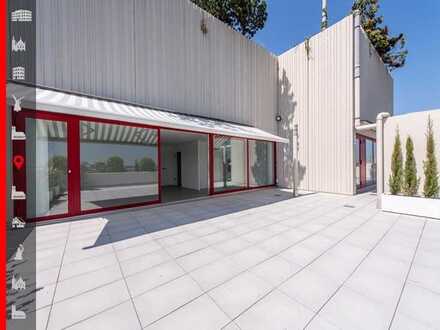 5-Zimmer-Penthouse mit unglaublicher Dachterrasse an der Münchner Freiheit