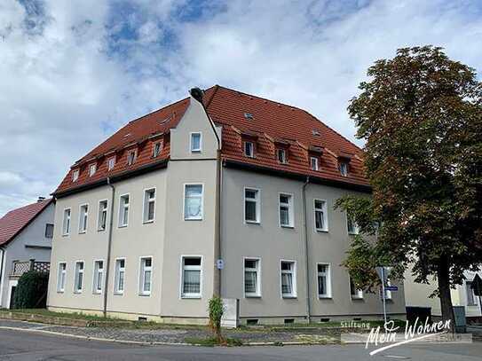 Kleine gemütliche Dachgeschosswohnung