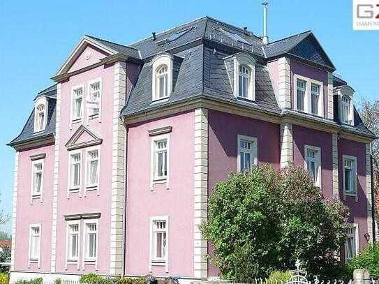 www.gz-i.de: Etagenwohnung mit Gartenterrasse und großem Gartenanteil