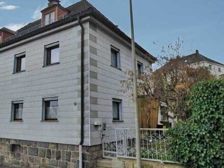Ein-/Zweifamilienhaus in Arzberg