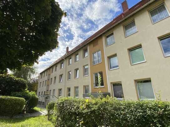 Frisch sanierte 4-Zimmer-Wohnung mit Balkon