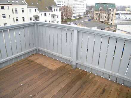 Dachterrasse, EBK, modernes Bad, Maissonette...was will man mehr!!!