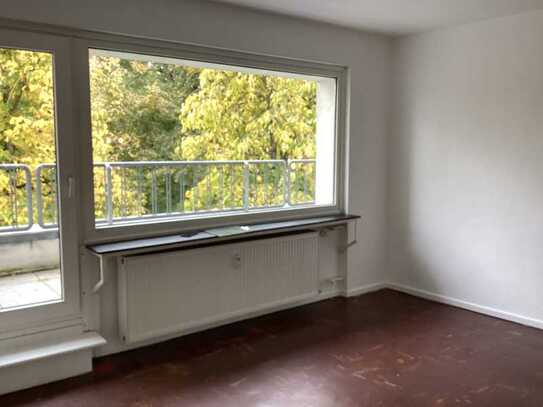 gut geschnittene, zentral gelegene 2 Zi-Wohnung m. Terrasse in Salzgitter Bad (WE49)