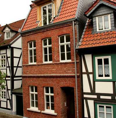 Charmantes Haus an der Stadtmauer in Paderborn