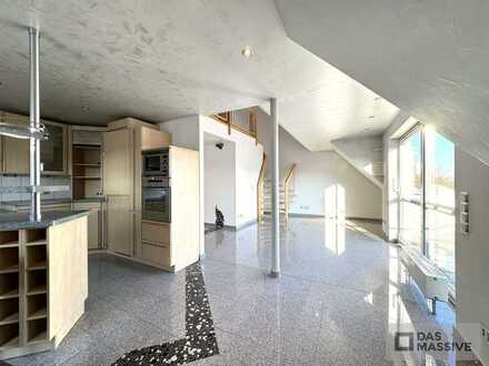 Maisonette-Loft in ruhiger Lage inkl. TG-Stellplatz