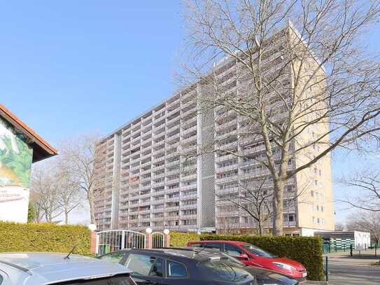 Vermietete Zweizimmerwohnung mit Tiefgaragenstellplatz in Sankt Augustin