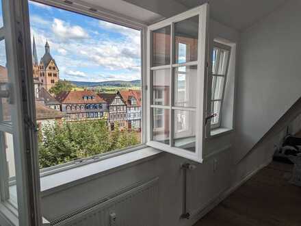 Loftähnliche Wohunung mitten in der Altstadt von Gelnhausen