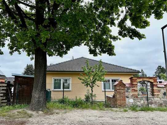 Einfamilienhaus im Bungalowstil in Berlin-Bohnsdorf