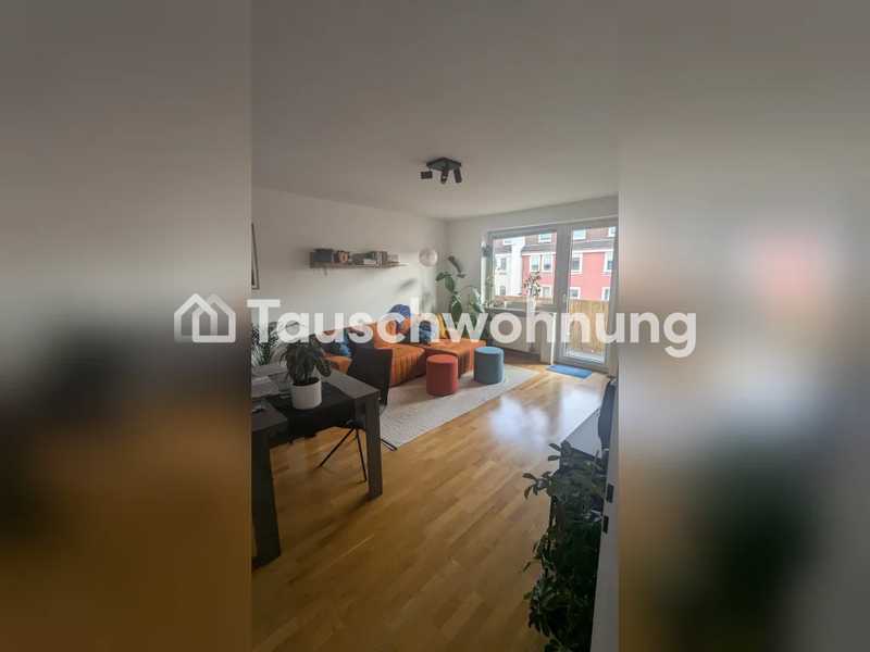 Tauschwohnung: 2,5-Zi-Whg in Obergiesing gg. 3-Zi