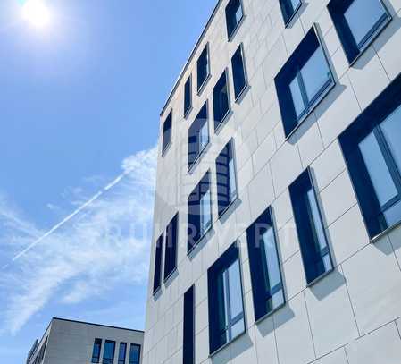 Provisionsfrei | Prominente Adresse am Centro mit Dachterrasse und besetztem Empfang