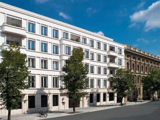 Exklusives Wohnen am Gendarmenmarkt auf höchstem Niveau mit Concierge Service - Provisionsfrei