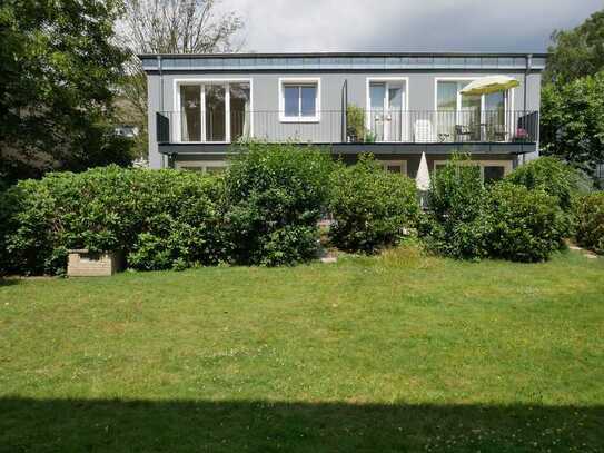 Geschmackvolle 3-Zimmer-Wohnung in Hamburg Blankenese nähe S-Bahnhof