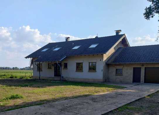 Idyllisches Haus mit viel Platz für eine große Familie