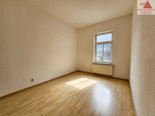 Schicke Singlewohnung in Schwarzenberg zu vermieten