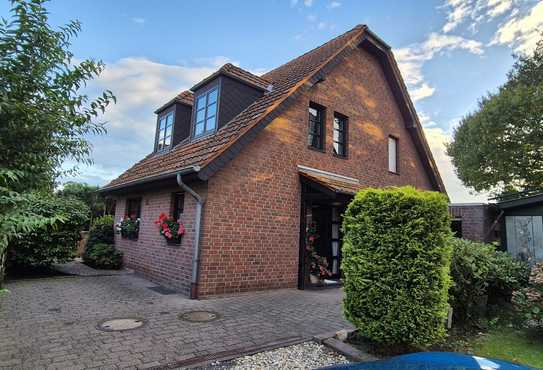 Freistehendes Haus in idyllischer Lage
