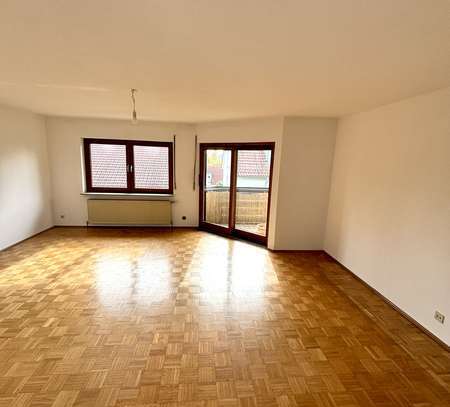 Attraktive 3,5-Raum-Wohnung mit EBK und Balkon in Stuttgart