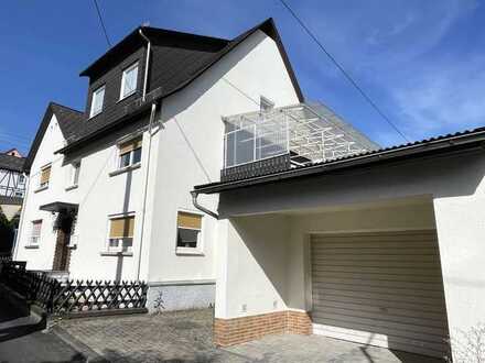 Gemütliche Wohnung mit Freisitz