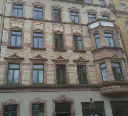 Gleich einziehen: Herrliche DG-Galeriewohnung mit Balkon und Blick über Chemnitz