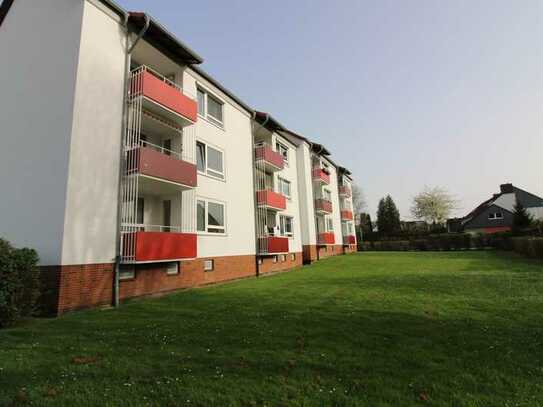 3 Zimmerwohnung mit Balkon in SZ-Gebhardshagen!