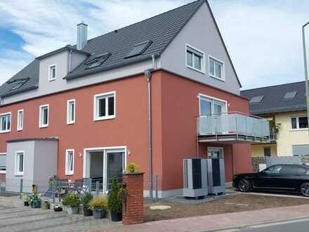 Luxuriöse Neubauwohnung mit Balkon in Kahl am Main ab 3/24