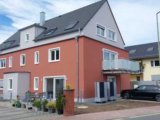 Luxuriöse Neubauwohnung mit Balkon in Kahl am Main ab 3/24