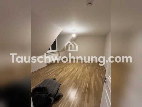 Tauschwohnung: Charmante Wohnung sucht Tauschpartner in Schanze/Eimsbüttel