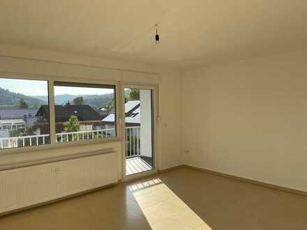 Modernisierte 3-Zimmer Wohnung mit Balkon und Einbauküche