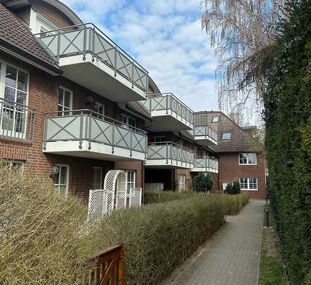 Charmante Maisonette Wohnung in Raben Steinfeld