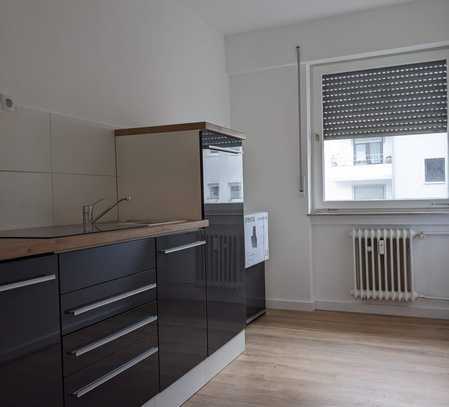 2 Zimmerwohnung mit Balkon Nähe Südbahnhof