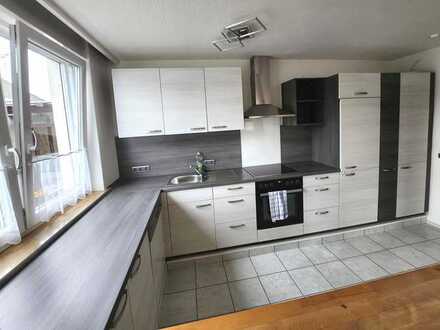 Ländlich gelegene 3-Zimmer-Eigentumswohnung mit guter Aufteilung