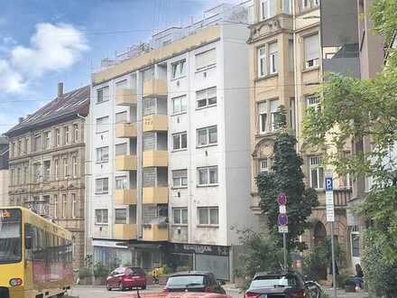 Investition: 2-Zimmer-ETW in gefragter Wohnlage zur Eigennutzung oder Kapitalanlage