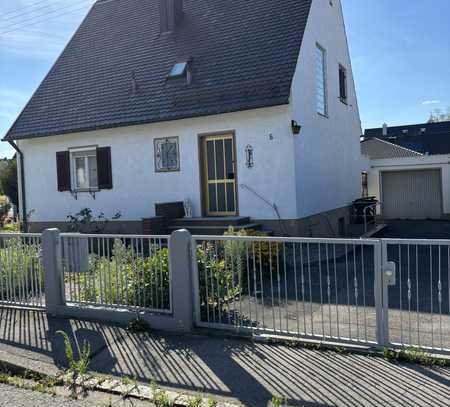 Einfamilienhaus in Bobingen /Top Lage