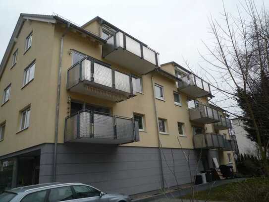 Attraktive Dachgeschosswohnung 3ZKB mit Balkon