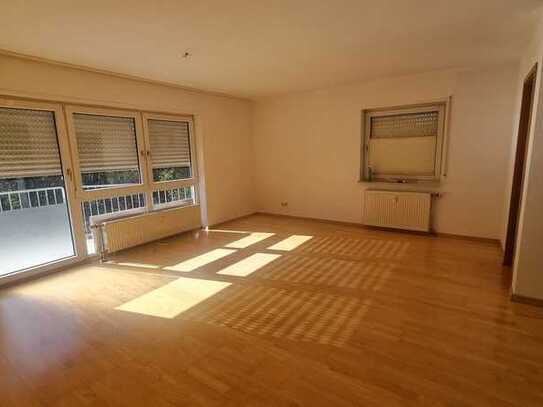2-Zimmer-Wohnung mit Balkon und EBK in Wiesloch-Frauenweiler