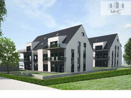 Neubau Bezugsfertig Frühjahr 24: 4,5-Zi. Maisonette-Wohnung mit Balkon in GD-Bargau