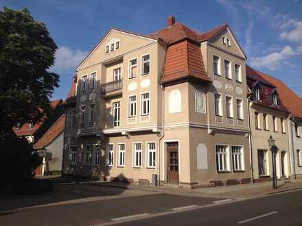 Denkmalgeschütztes 1 - 3 Familienhaus in Pegau