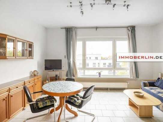 IMMOBERLIN.DE - Sympathische Wohnung in exzellenter Mikro- & Makrolage